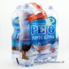 Acqua Pejo Naturale 1,5 litri pet (6 bottiglie)