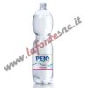 Acqua Pejo Naturale 1,5 litri pet (6 bottiglie)