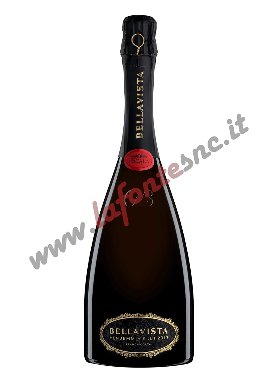 Bellavista "Teatro Alla Scala" Franciacorta Docg Brut 75 cl.
