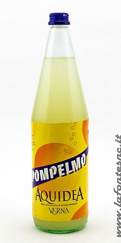 Ginger Maniva 1 Litro Vetro a Rendere