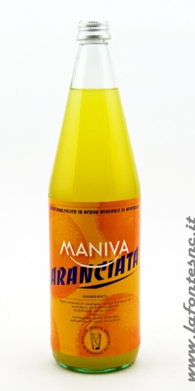 Pompelmo Maniva 1 Litro Vetro a Rendere