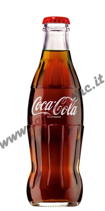 Coca Cola 33 cl Vetro