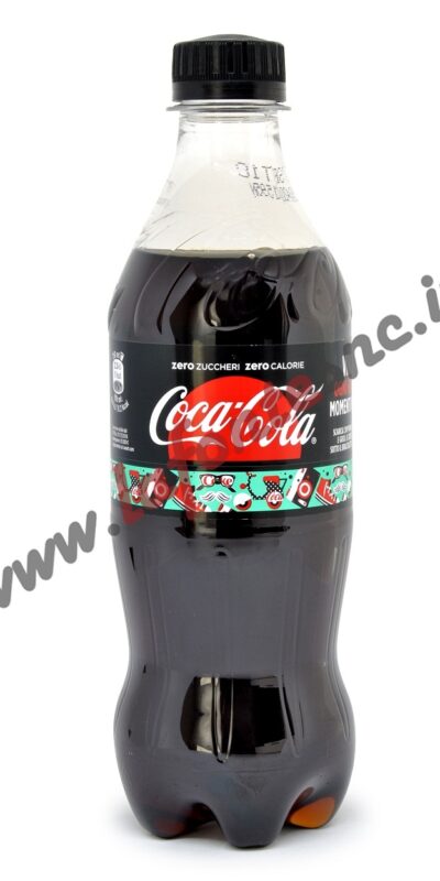 Coca Cola Zero 45 cl PET