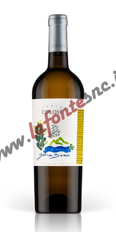Salina Bianco Igp Cantine Colosi
