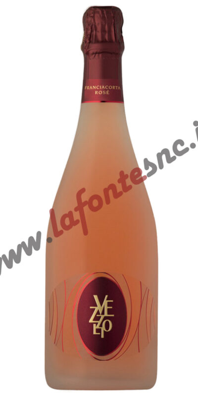 Franciacorta Docg Brut Rosé Vezzoli