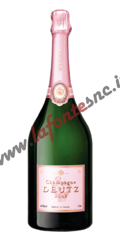 Deutz Champagne Rosè Brut 75 cl.