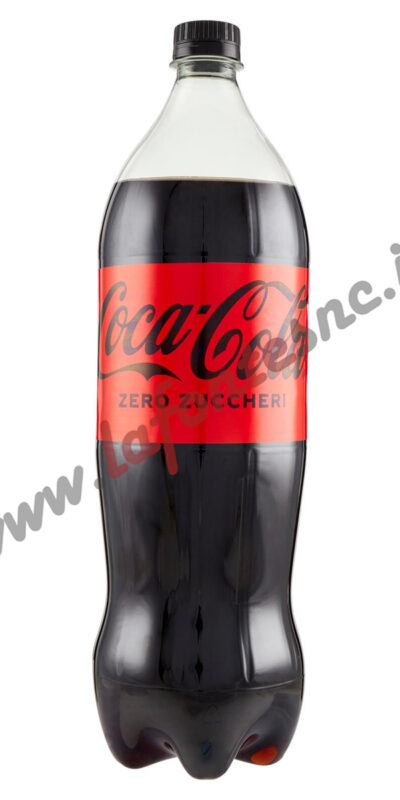 Coca-Cola Zero Zuccheri 1,5 Lt. Pet